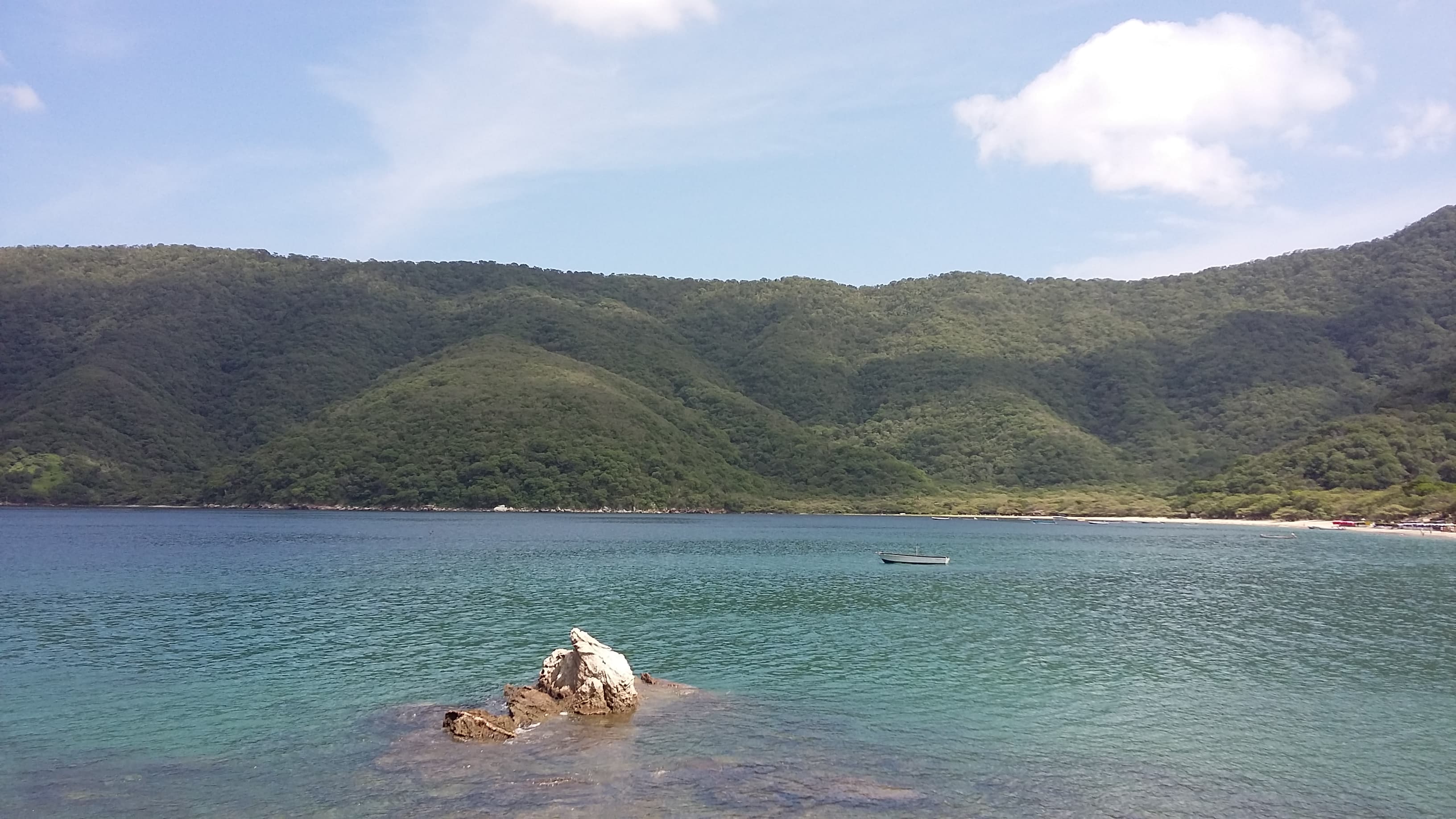 Bahías protegidas