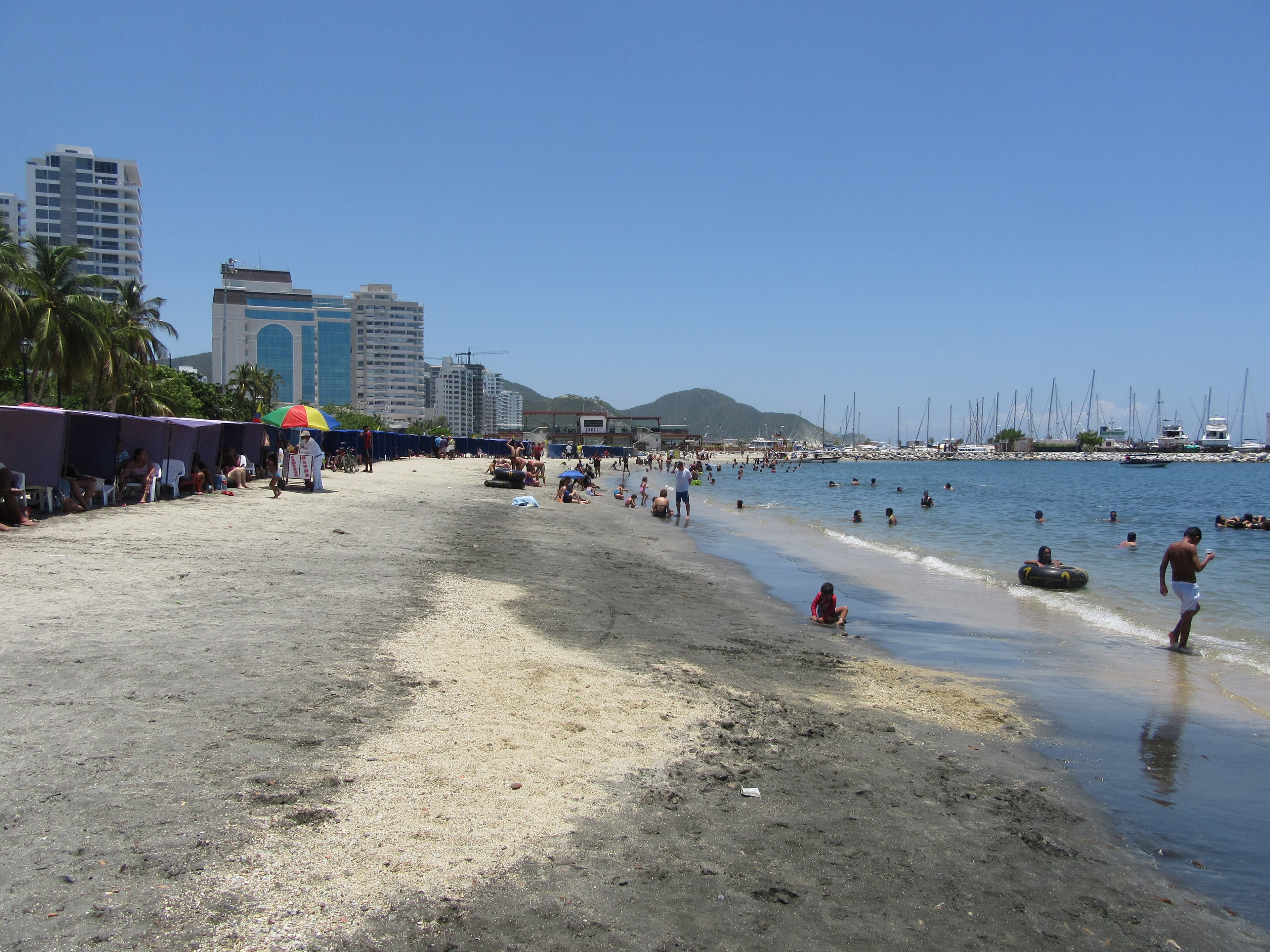 Playa Los Cocos