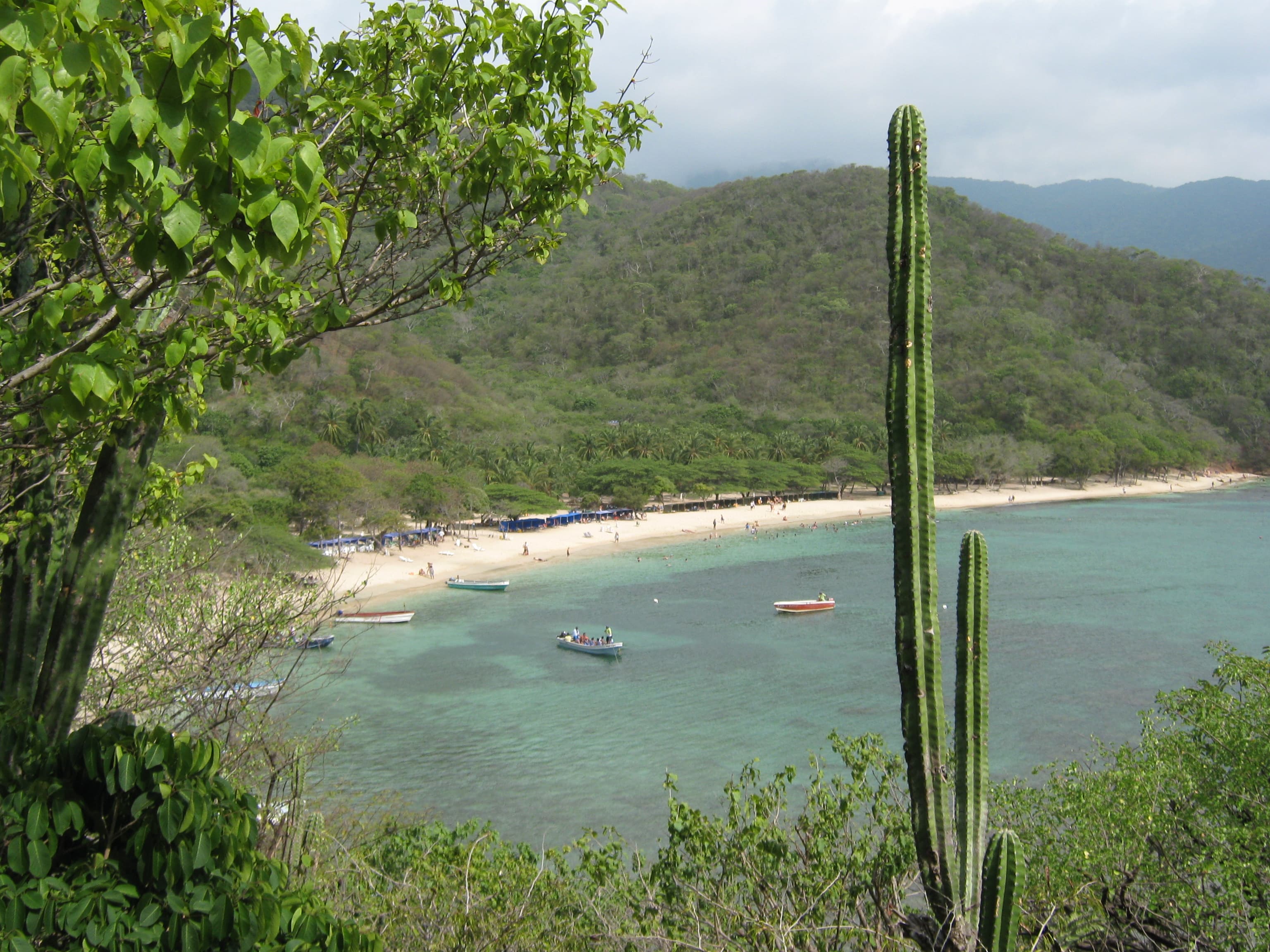 Agua clara