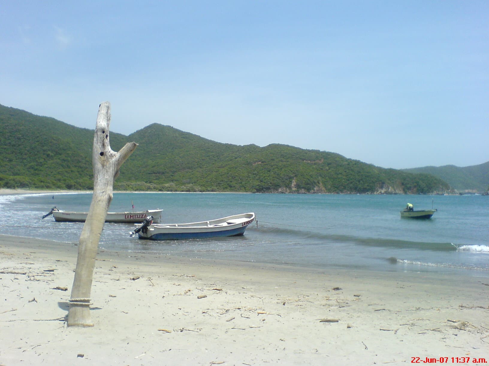 Playa del Muerto