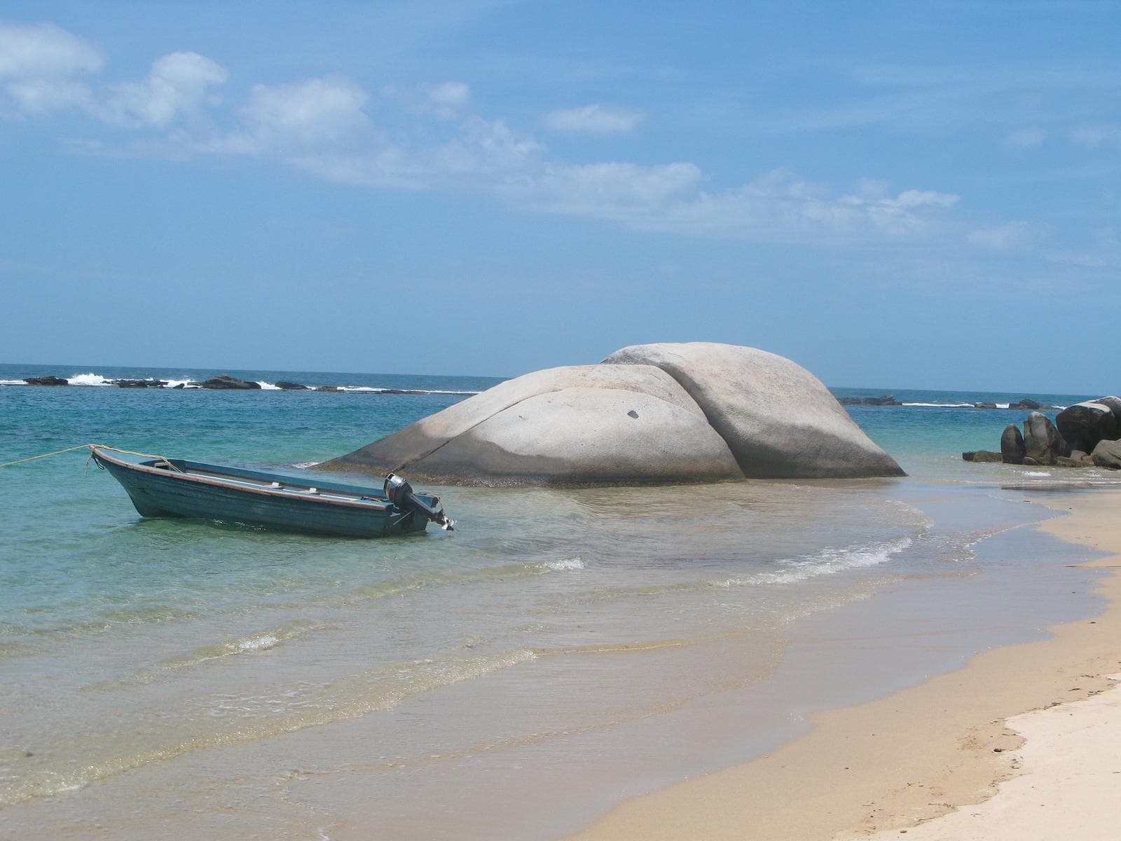Playa Gayraca