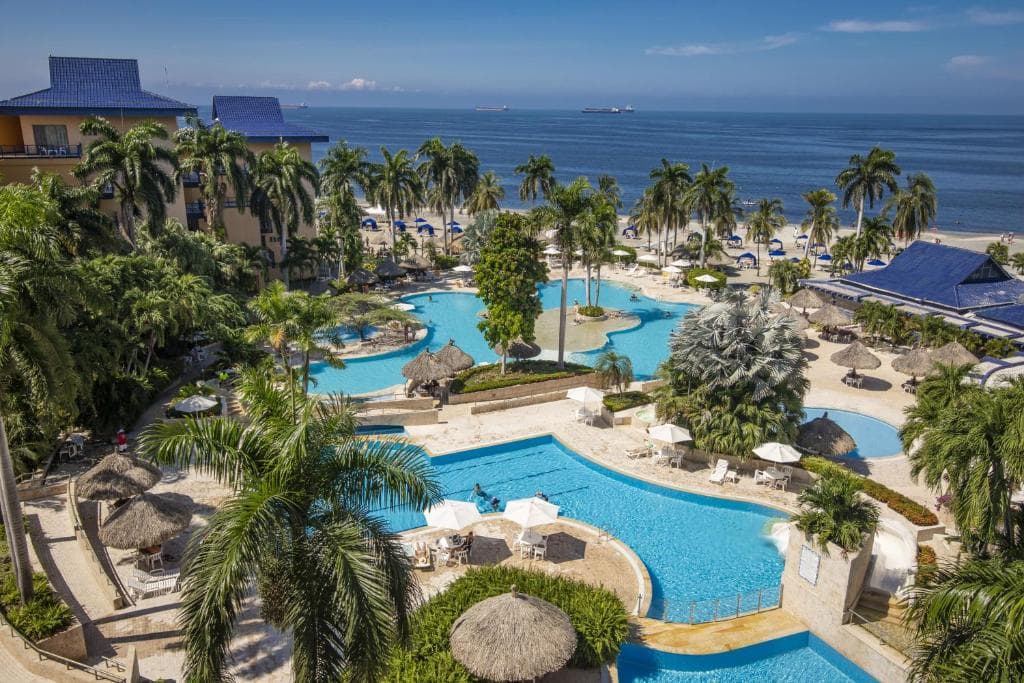 Zuana Beach Resort