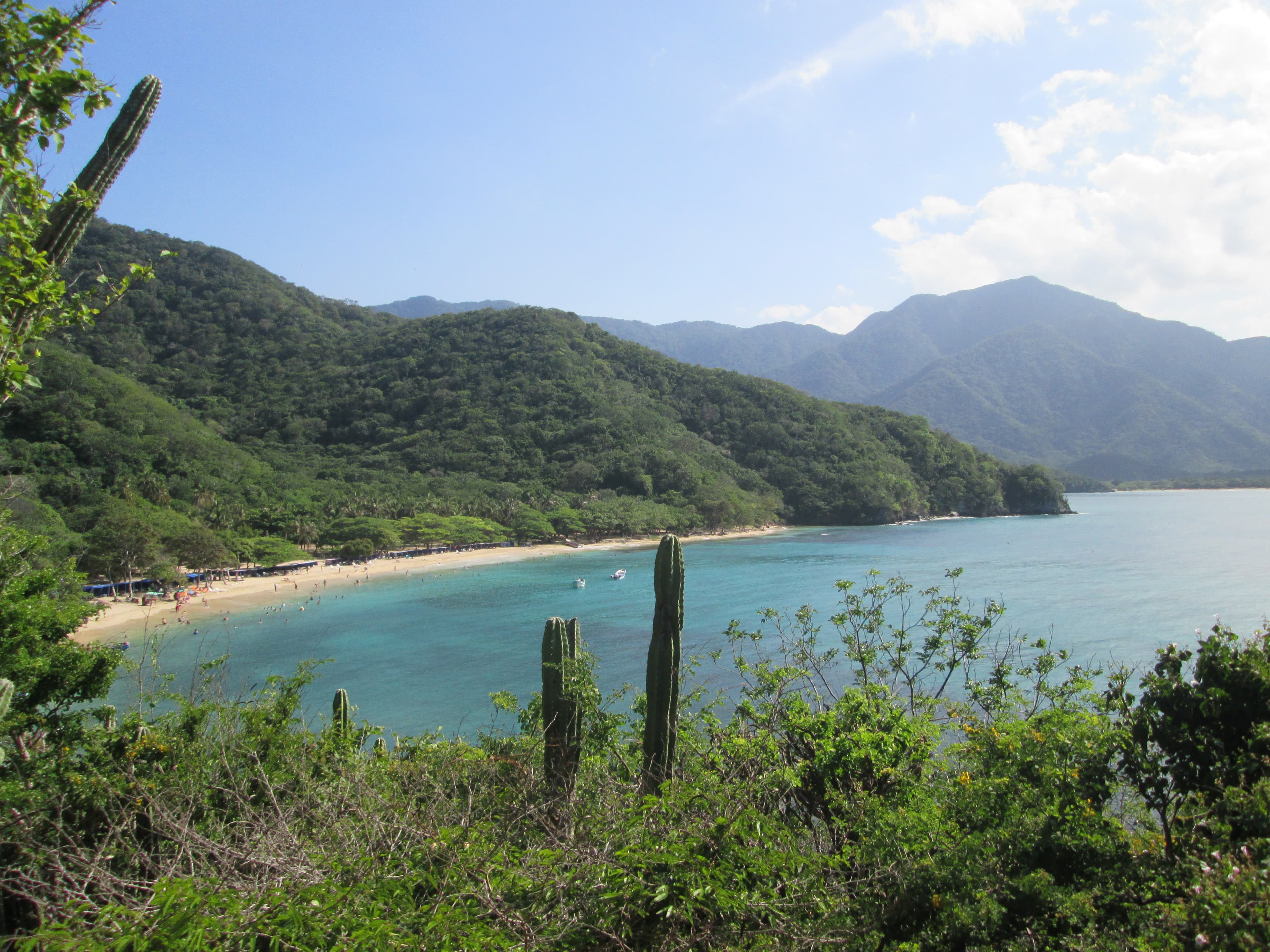 Ocean and trail risk