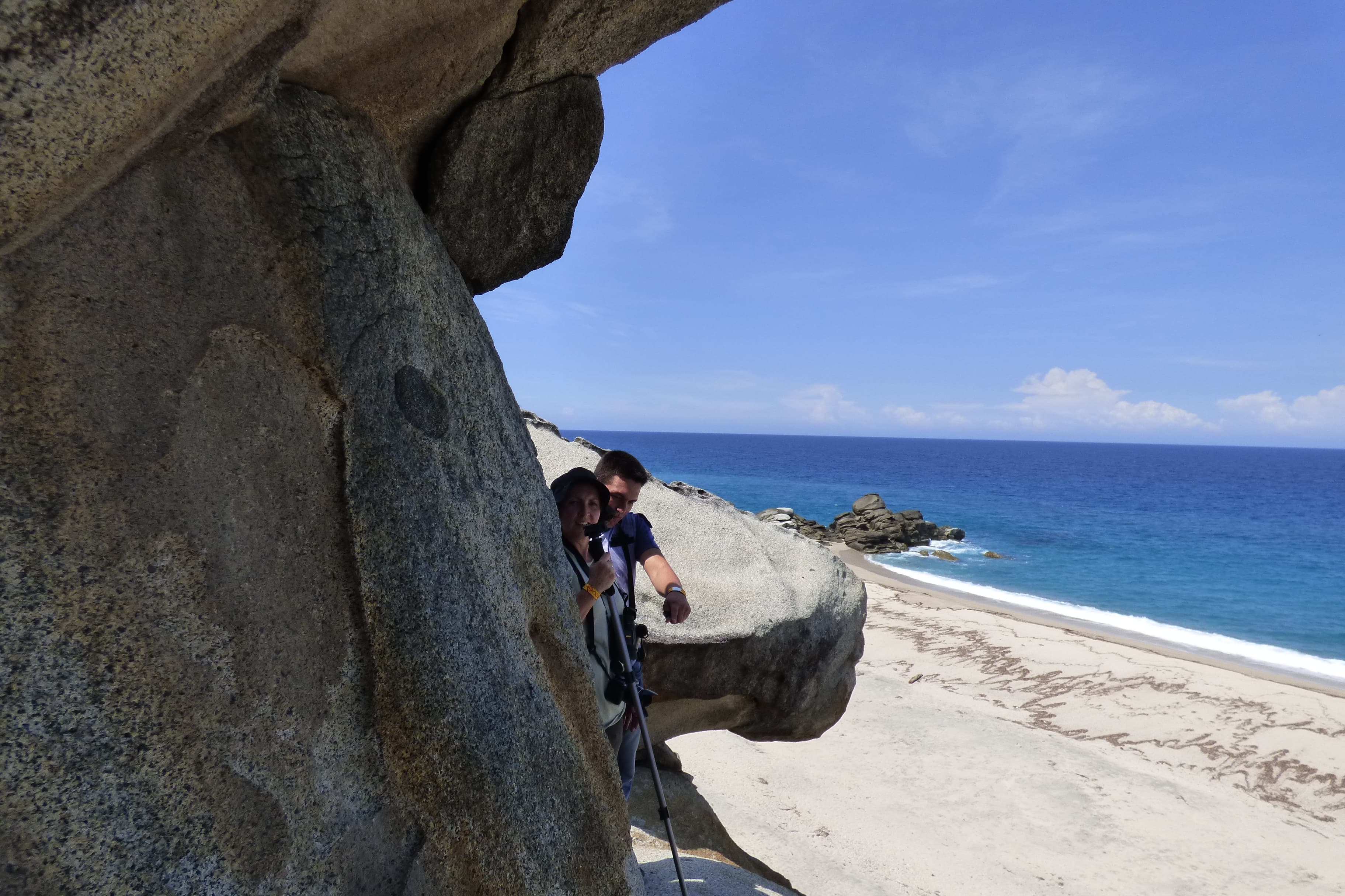 Tayrona Con Niños