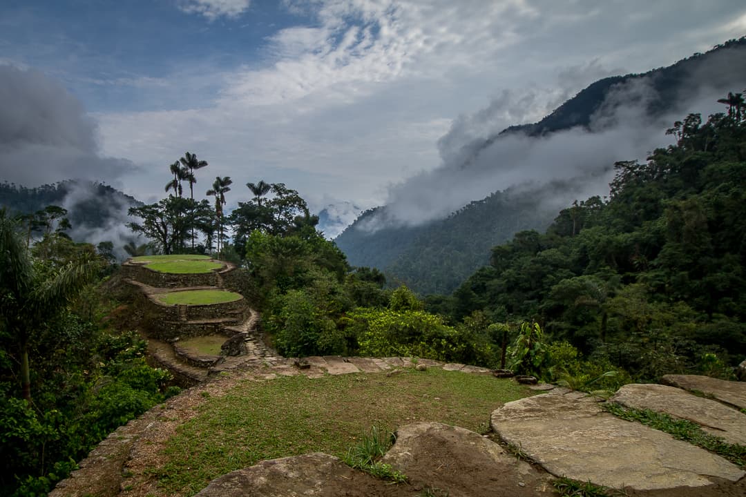 Trekking a la Ciudad Perdida