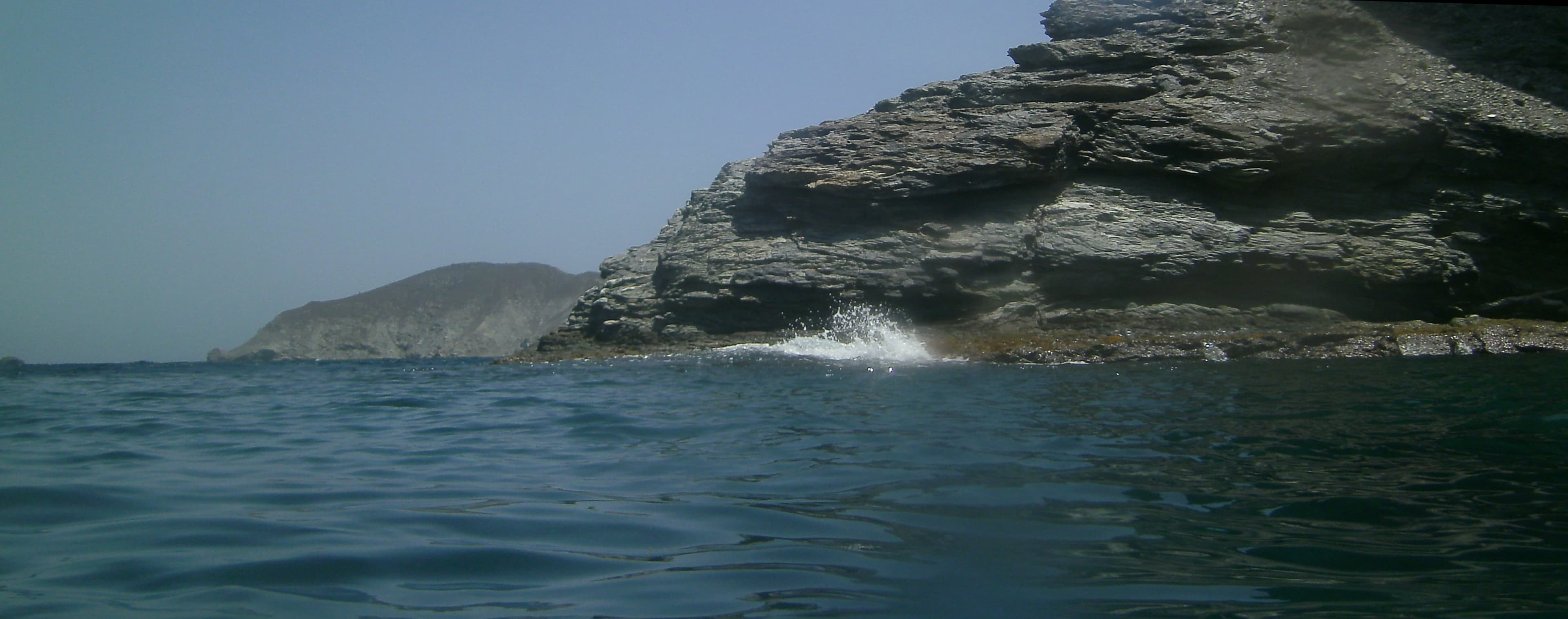 Buceo — Taganga y Parque Tayrona