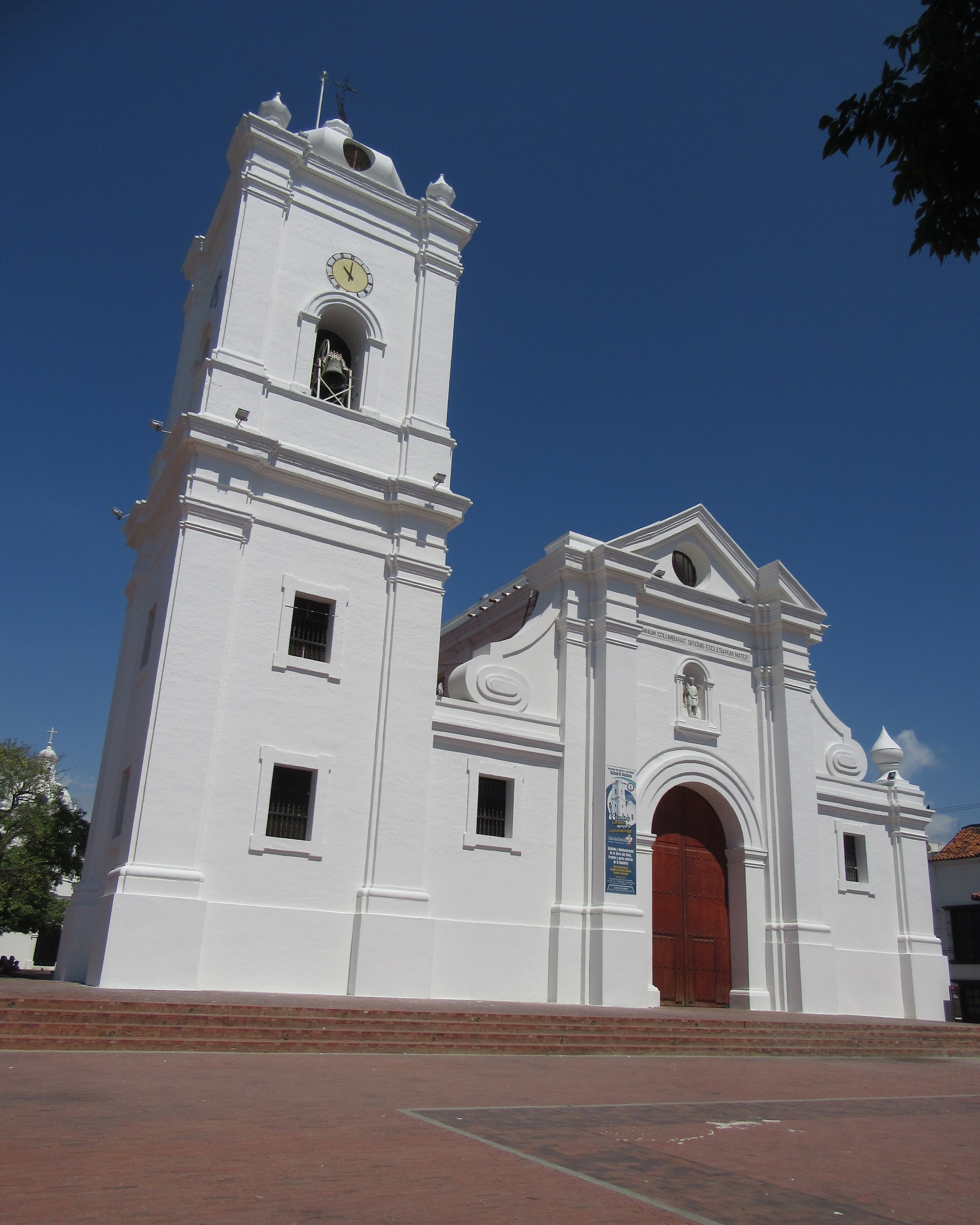 Santa Marta Historic City Tour